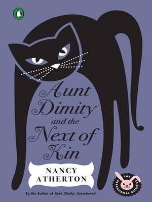 cover image of Aunt Dimity and the Next of Kin